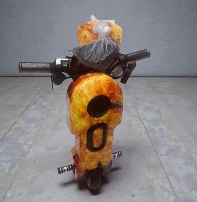 صورة سكوتر درفت(صغير) 36 فولت